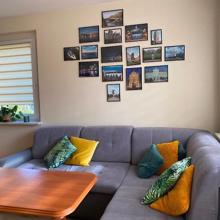Apartament Arkonska Stettin Eksteriør billede