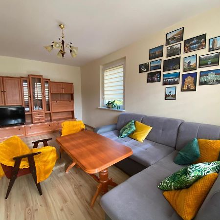 Apartament Arkonska Stettin Eksteriør billede