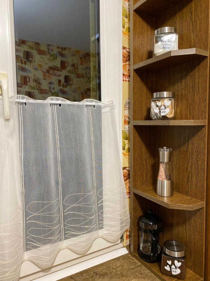 Apartament Arkonska Stettin Eksteriør billede