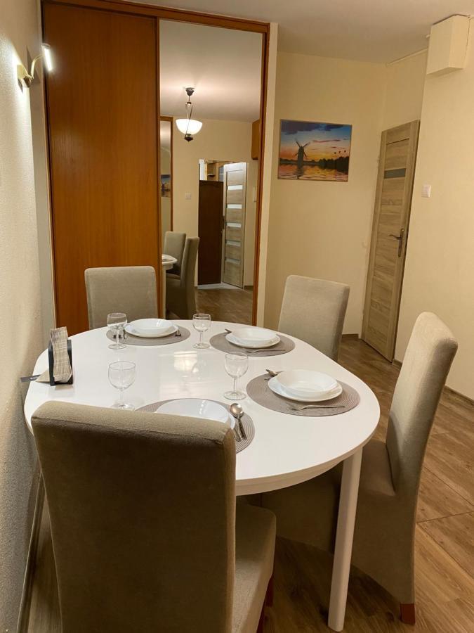 Apartament Arkonska Stettin Eksteriør billede