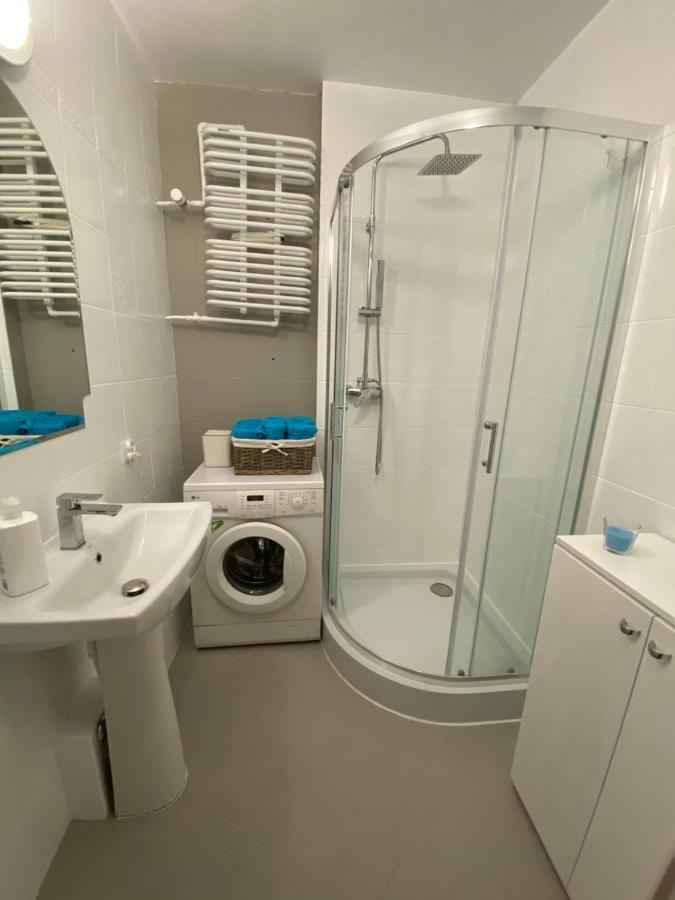 Apartament Arkonska Stettin Eksteriør billede