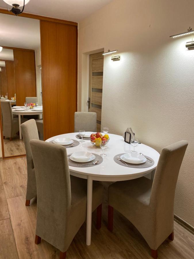 Apartament Arkonska Stettin Eksteriør billede