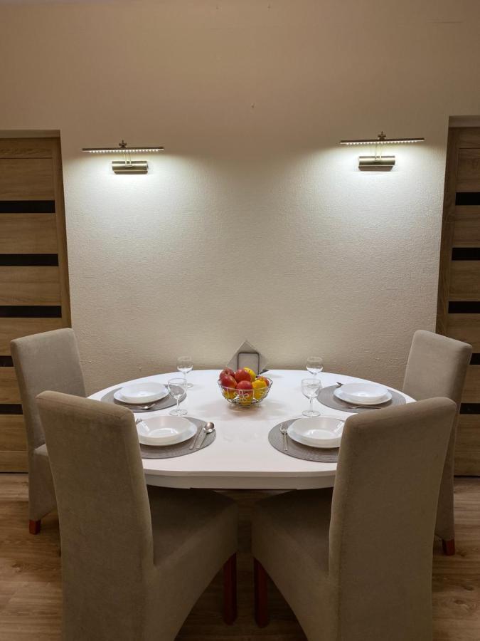 Apartament Arkonska Stettin Eksteriør billede