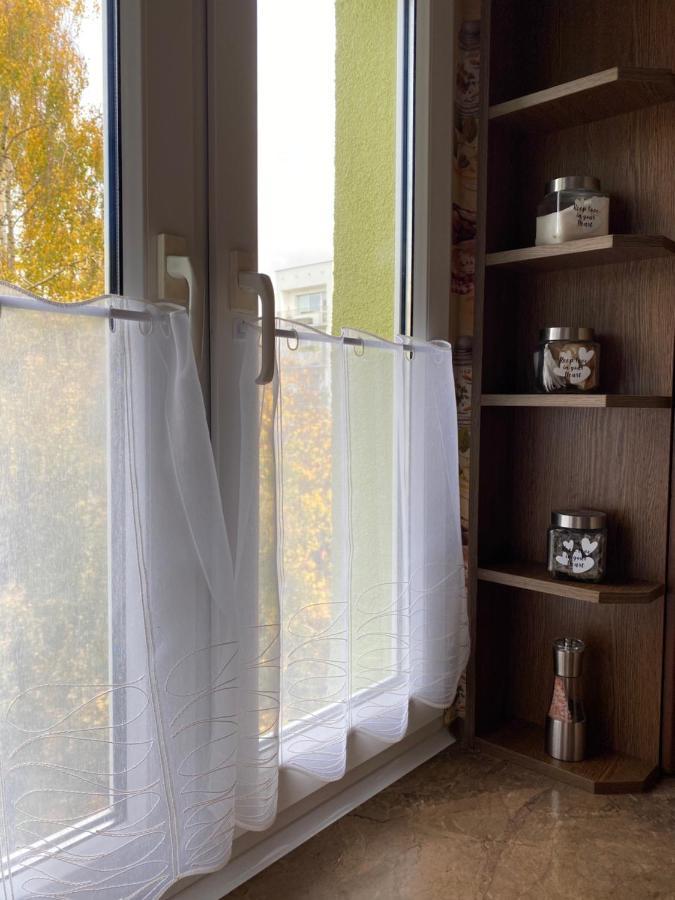 Apartament Arkonska Stettin Eksteriør billede