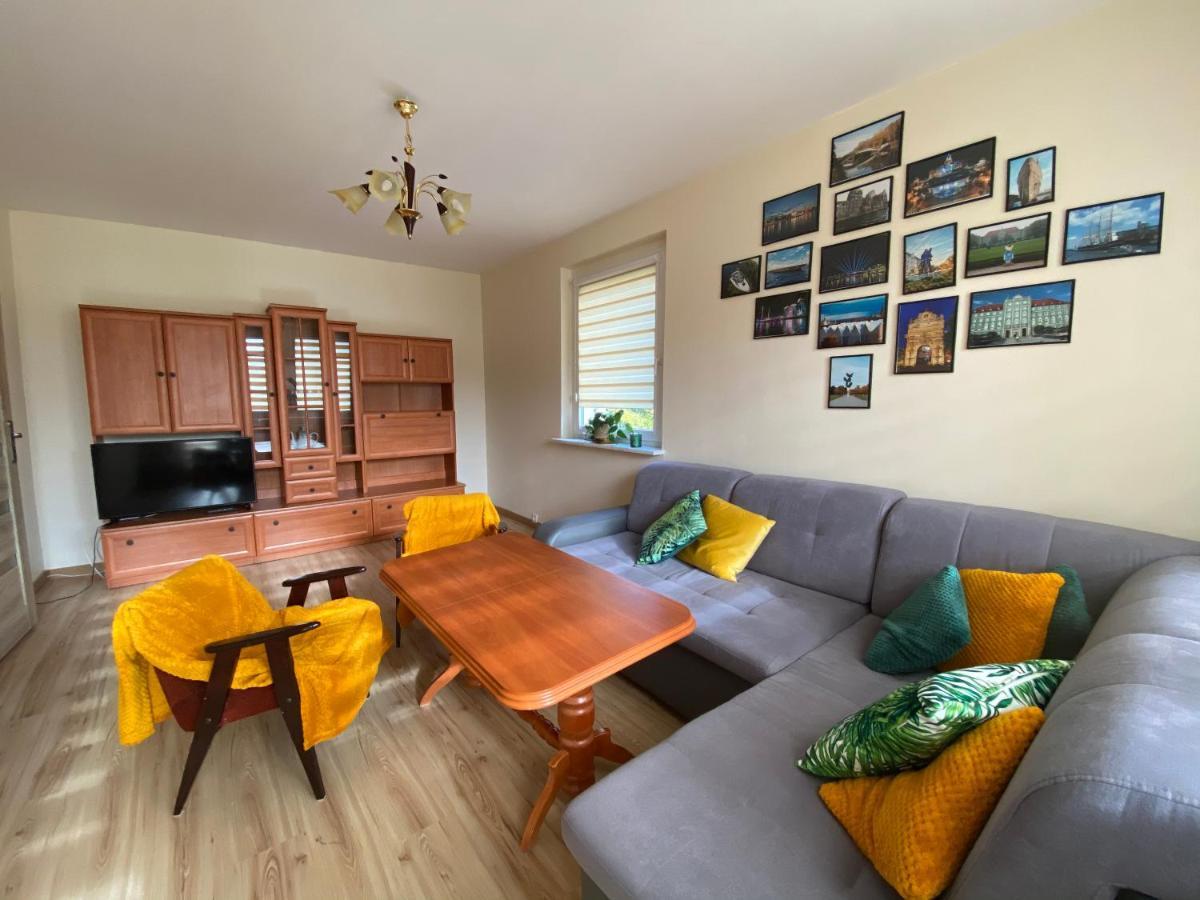 Apartament Arkonska Stettin Eksteriør billede
