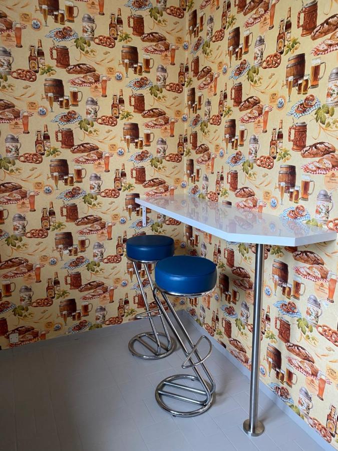 Apartament Arkonska Stettin Eksteriør billede